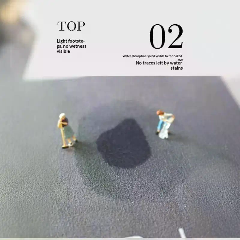 Non Slip Bath Mat - Owalna, nakrapiana diatomitowa mata łazienkowa antypoślizgowa,