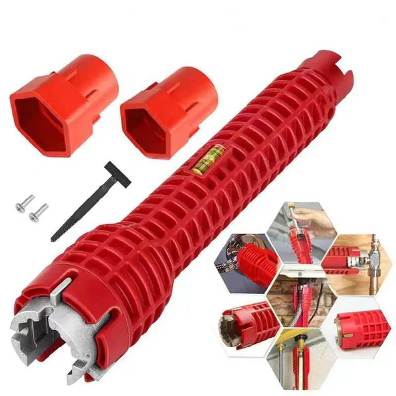 Home Bathroom Plumbing - Klucz do kranu zlewu narzędzie do