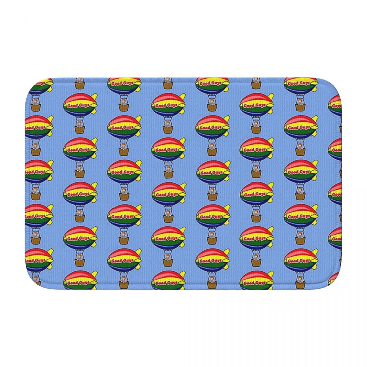 Home Goods Bathroom Mats - Dobrzy Chłopcy Child's Play Chucky -
