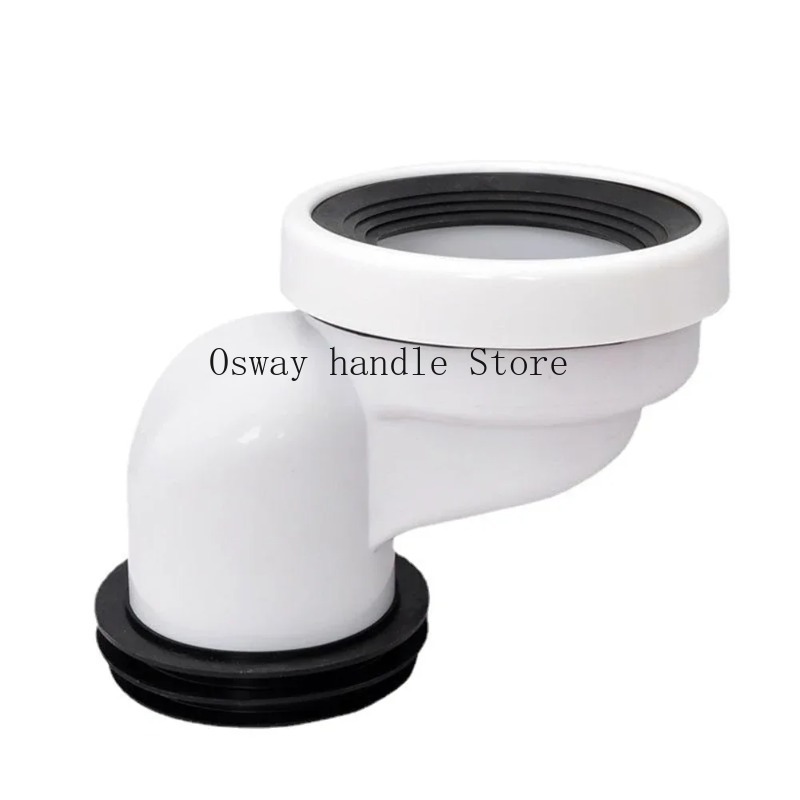 Plunger Toilet - Złączka do toalety WC z przesunięciem