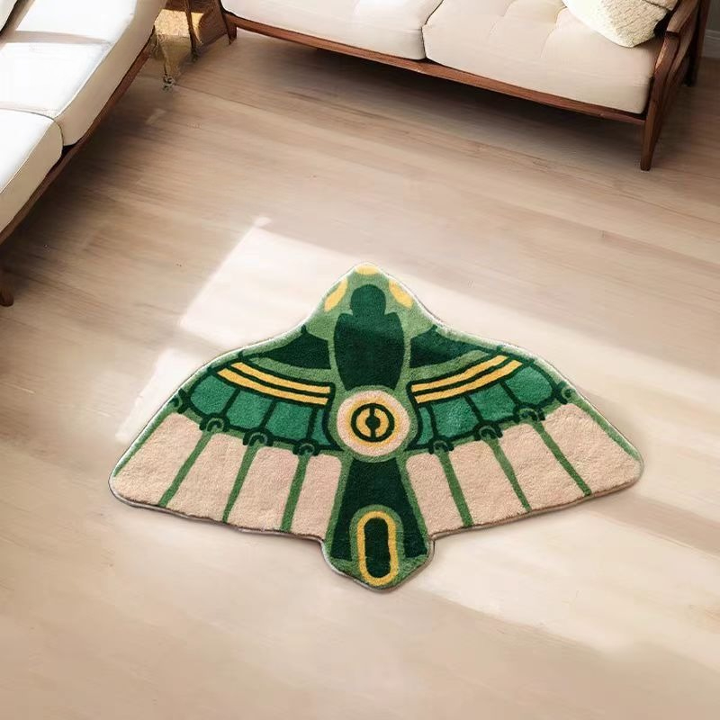 Non Slip Bath Mat - Anime Mata Łazienkowa Zelda Królestwo Dywany