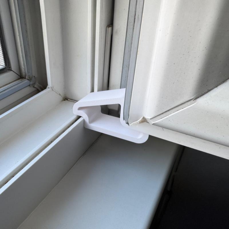 Home Bathroom Lock - 1/2/4 szt. Wytrzymały Stoper do Drzwi