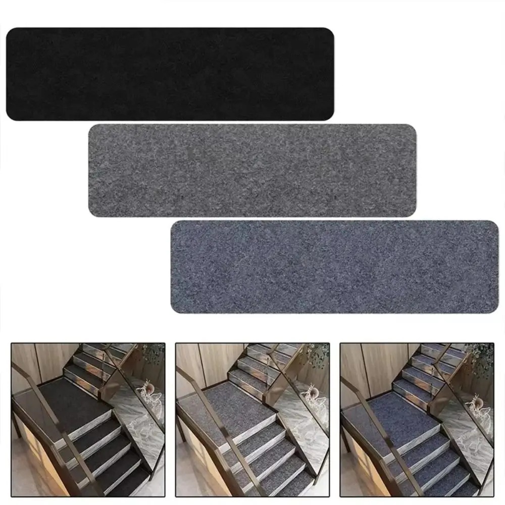Home Bathroom Floor Mats - 1 szt. 20x80cm Wysokiej Jakości Samoprzylepna