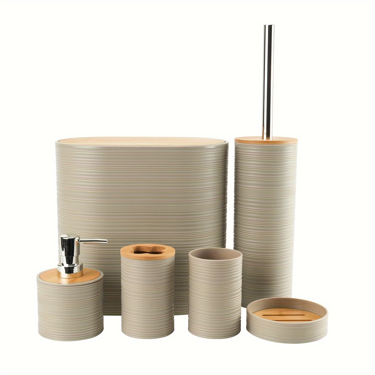 Zara Home Bathroom Set - 6 sztuk/zestaw zestaw akcesoriów łazienkowych prezent
