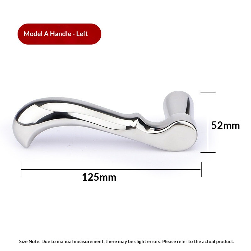 Home Bathroom Lock - Uniwersalna klamka do drzwi do sypialni,