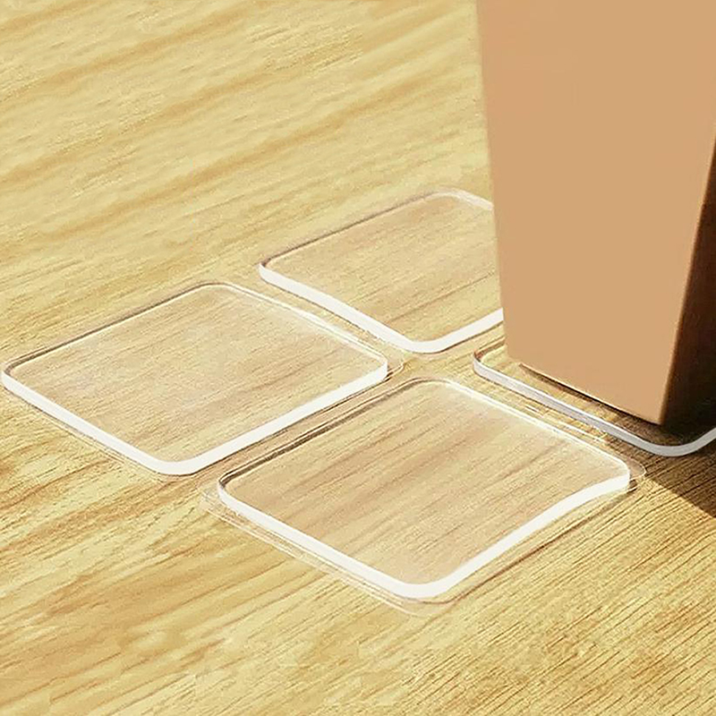 4/12 szt. Mata antywibracyjna  – Jet Home Bathroom Mats recenzja i cena