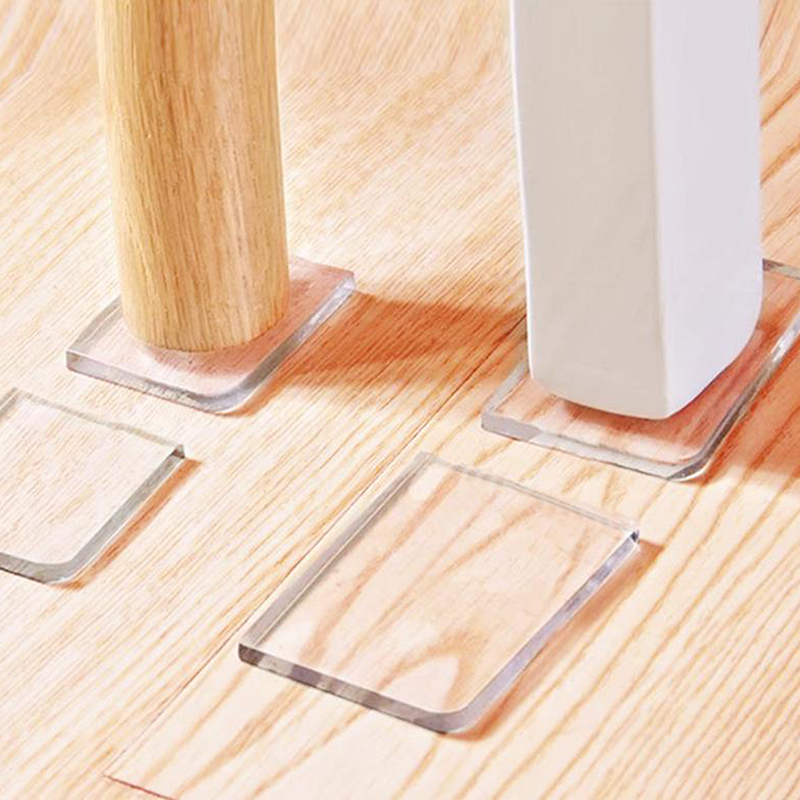 4/12 szt. Mata antywibracyjna  – Jet Home Bathroom Mats recenzja i cena
