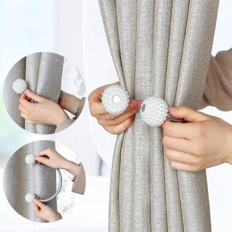 1/2 SZT. Perłowe Magnetyczne K – Home Bathroom Gadgets recenzja i cena