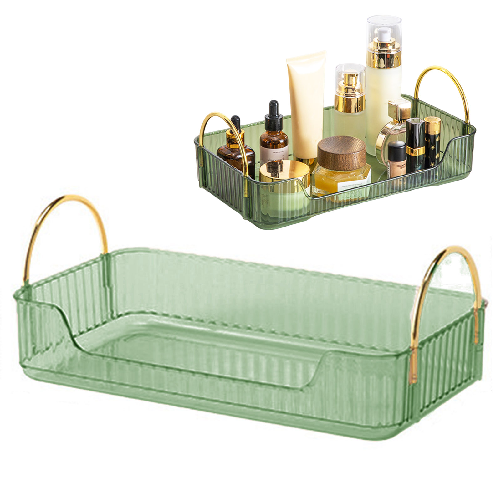 Organizer do łazienki, luksuso – Home Bathroom Gadgets recenzja i cena