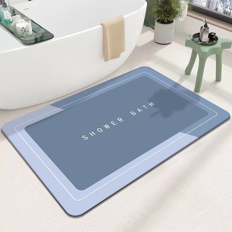 Chłonna mata łazienkowa antypo – Jet Home Bathroom Mats recenzja i cena