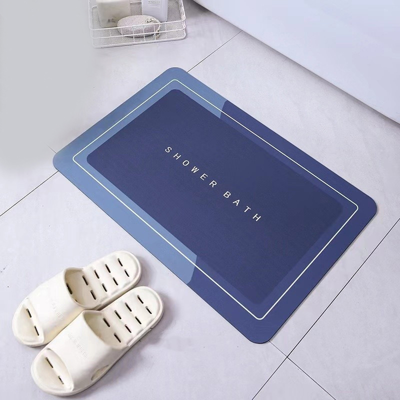 Chłonna mata łazienkowa antypo – Jet Home Bathroom Mats recenzja i cena