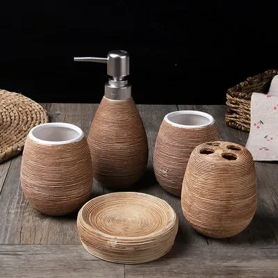 Ceramiczne artykuły łazienkowe – Zara Home Bathroom Set recenzja i cena