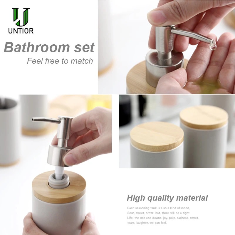 Ceramiczna armatura łazienkowa – Zara Home Bathroom Set recenzja i cena
