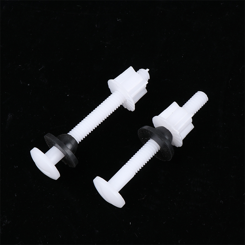 2 szt. Plastikowe śruby napraw – Home Bathroom Plumbing recenzja i cena
