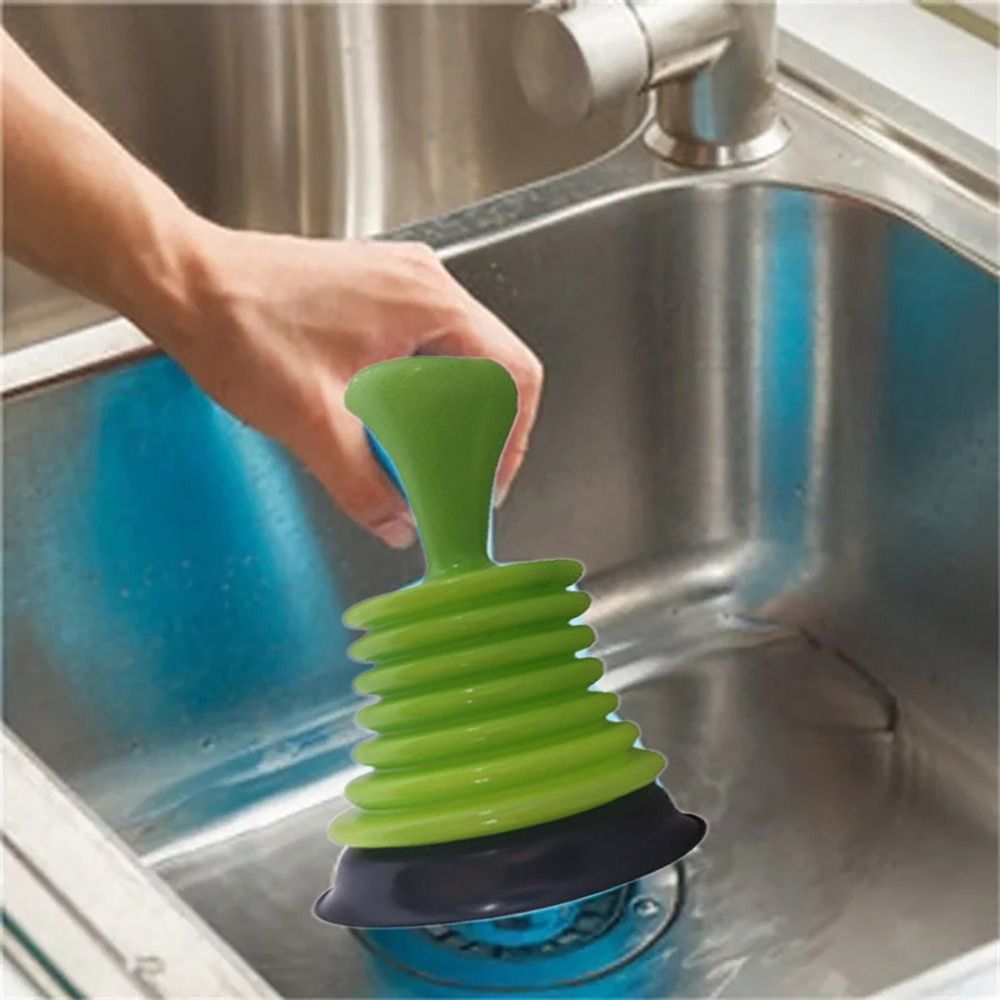 Pogłębiarka do rur kuchennych  – Plunger Toilet recenzja i cena
