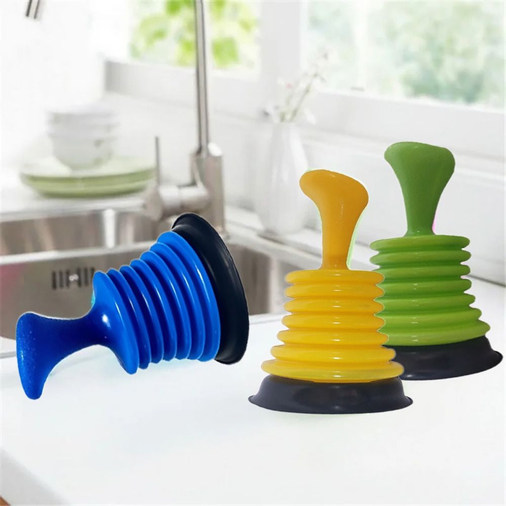 Pogłębiarka do rur kuchennych  – Plunger Toilet recenzja i cena