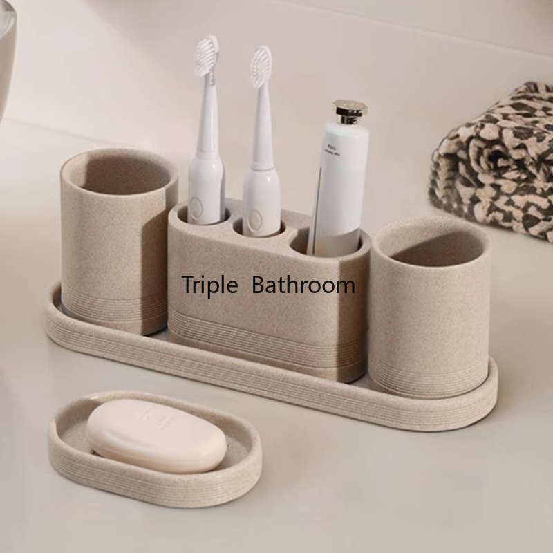 1 szt. Piaskowiec łazienka prz – Zara Home Bathroom Set recenzja i cena