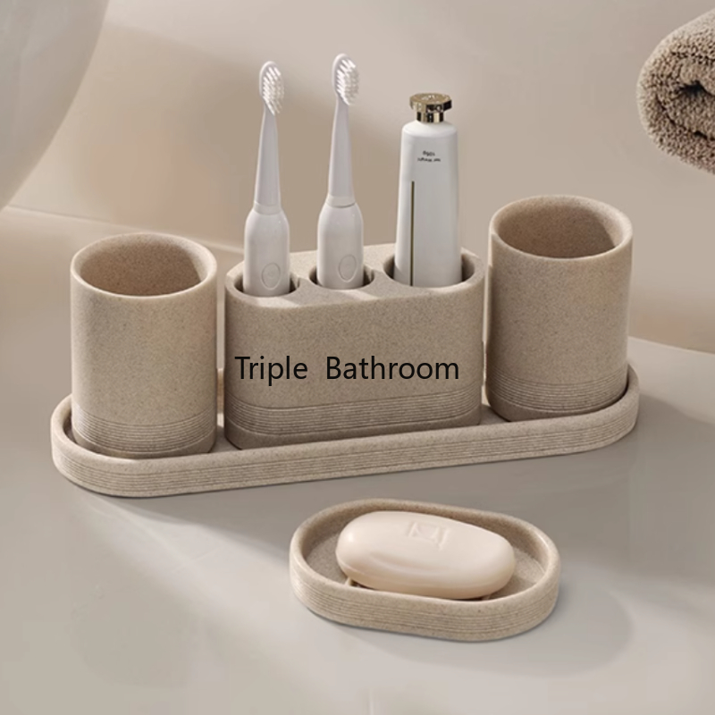 1 szt. Piaskowiec łazienka prz – Zara Home Bathroom Set recenzja i cena