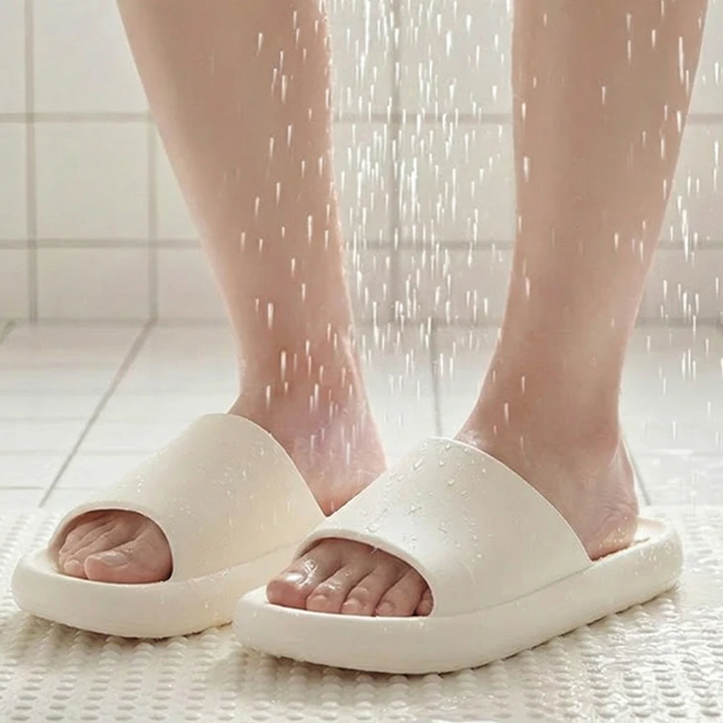 Wydrążone klapki łazienkowe z  – Home Bath recenzja i cena