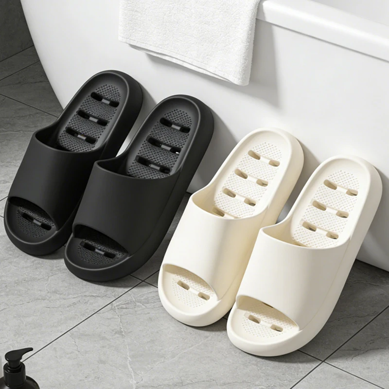 Wydrążone klapki łazienkowe z  – Home Bath recenzja i cena