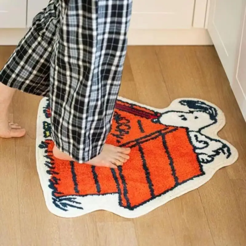 Uroczy dywanik w kształcie dom – Home Goods Bathroom Mats recenzja i cena