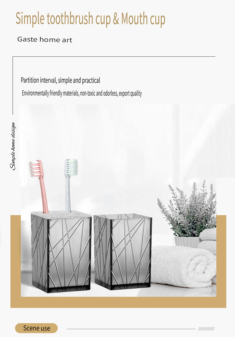 4-częściowy zestaw akcesoriów  – Zara Home Bathroom Set recenzja i cena