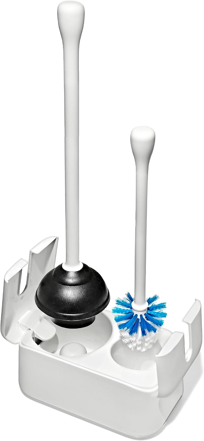 Zestaw szczotki do WC i pompki – Plunger Toilet recenzja i cena