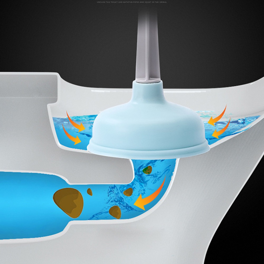 Łatwa w obsłudze, wytrzymała p – Plunger Toilet recenzja i cena