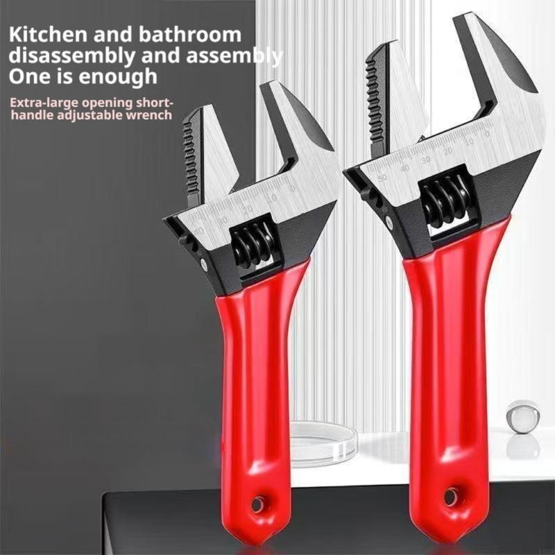 Klucz nastawny z szeroko rozwa – Home Bathroom Plumbing recenzja i cena