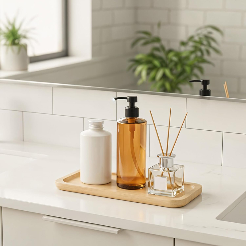 Zestaw akcesoriów łazienkowych – Zara Home Bathroom Set recenzja i cena