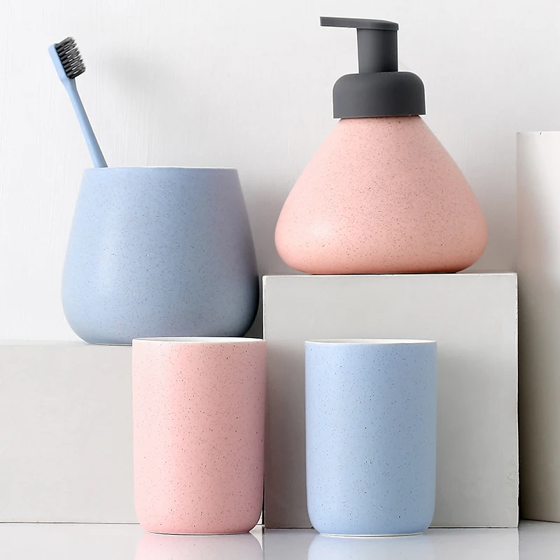 Nordic Ceramics Artykuły łazie – Zara Home Bathroom Set recenzja i cena