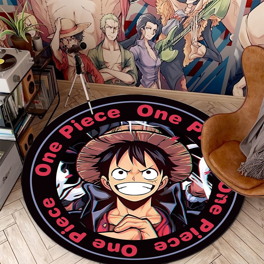 Mata podłogowa One Piece Anime – Home Goods Bathroom Mats recenzja i cena