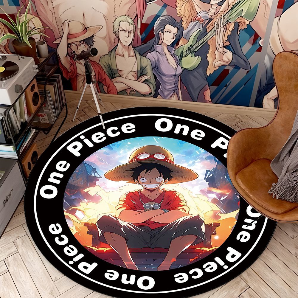 Mata podłogowa One Piece Anime – Home Goods Bathroom Mats recenzja i cena
