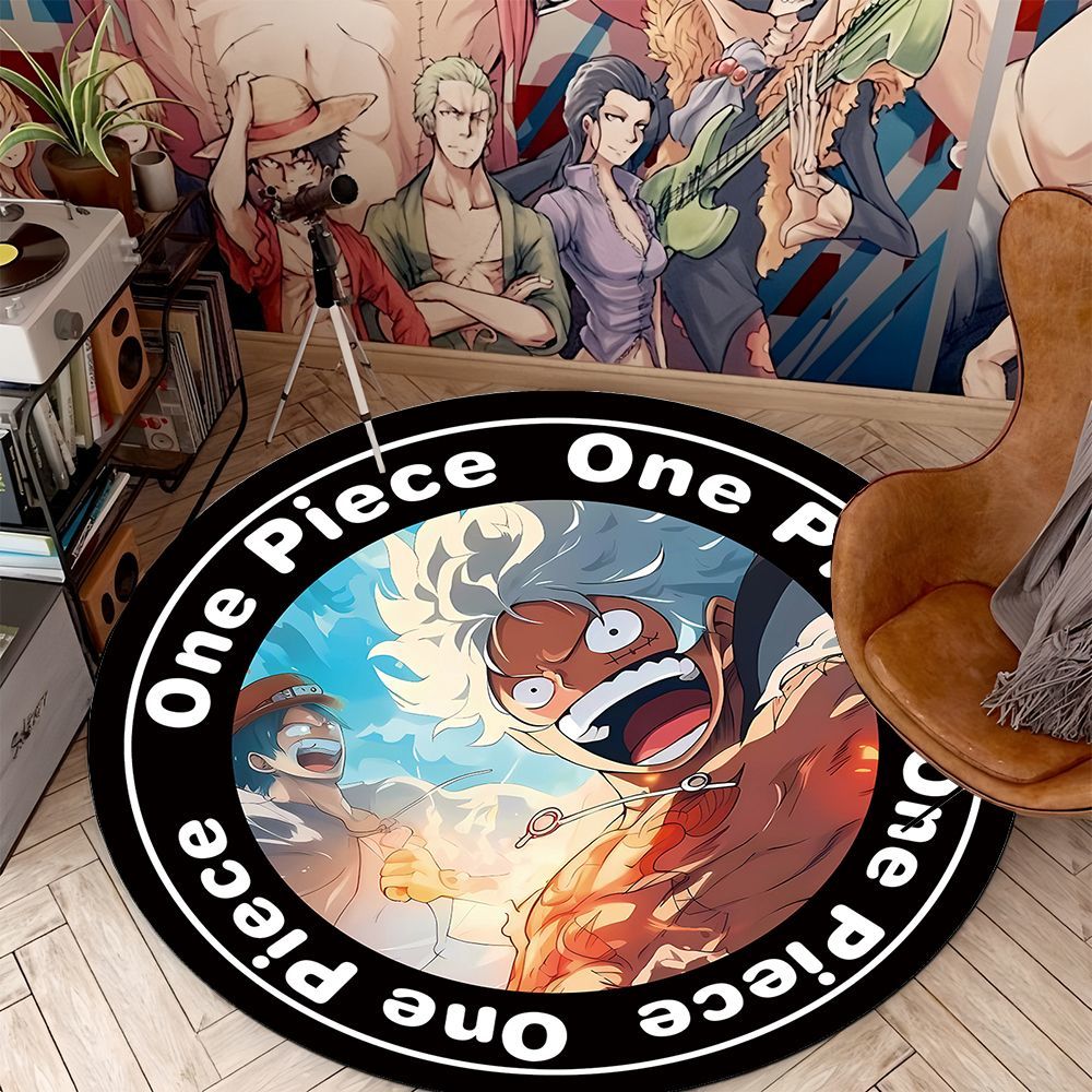 Mata podłogowa One Piece Anime – Home Goods Bathroom Mats recenzja i cena