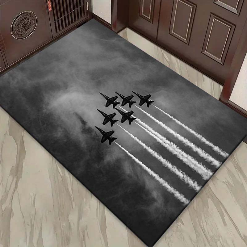 Dywan z aksamitu kryształowego – Jet Home Bathroom Mats recenzja i cena