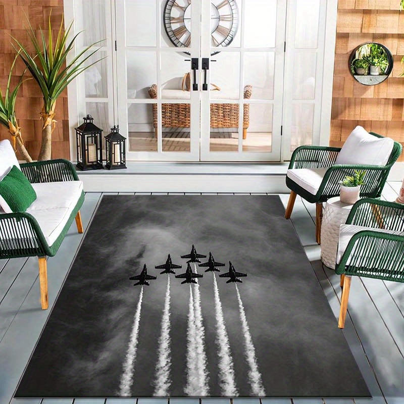 Dywan z aksamitu kryształowego – Jet Home Bathroom Mats recenzja i cena