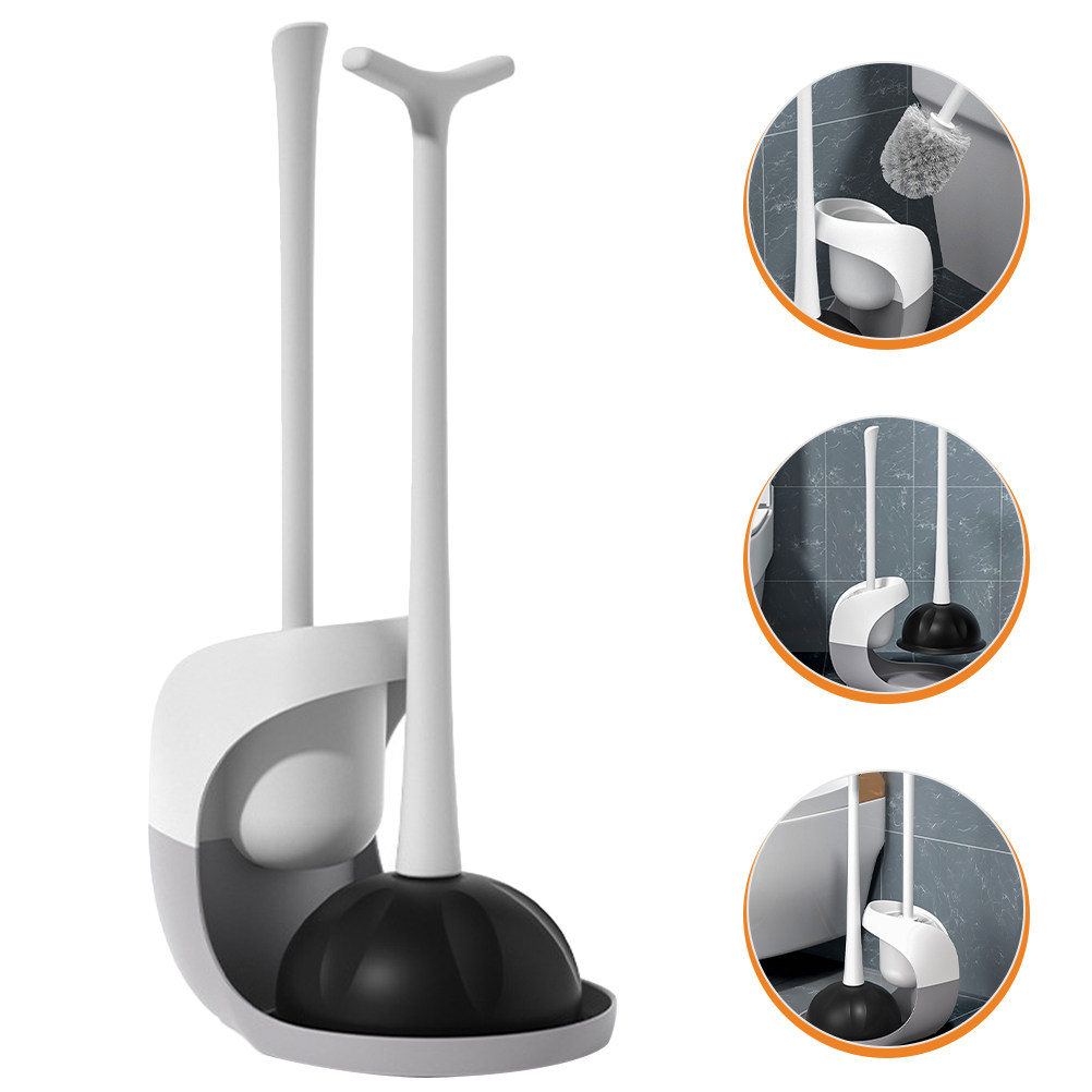 1 zestaw wysokiej jakości szcz – Plunger Toilet recenzja i cena
