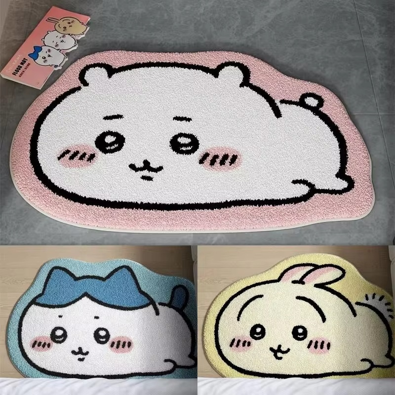 Ciepły dywanik z kreskówki Ani – Home Bathroom Floor Mats recenzja i cena