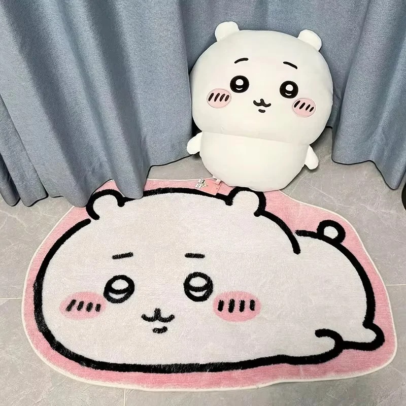 Chiikawa Dywanik z Postaciami  – Home Bathroom Floor Mats recenzja i cena