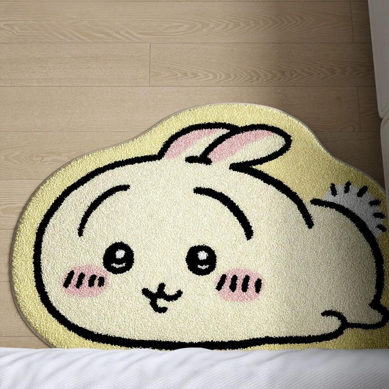 Chiikawa Dywanik z Postaciami  – Home Bathroom Floor Mats recenzja i cena