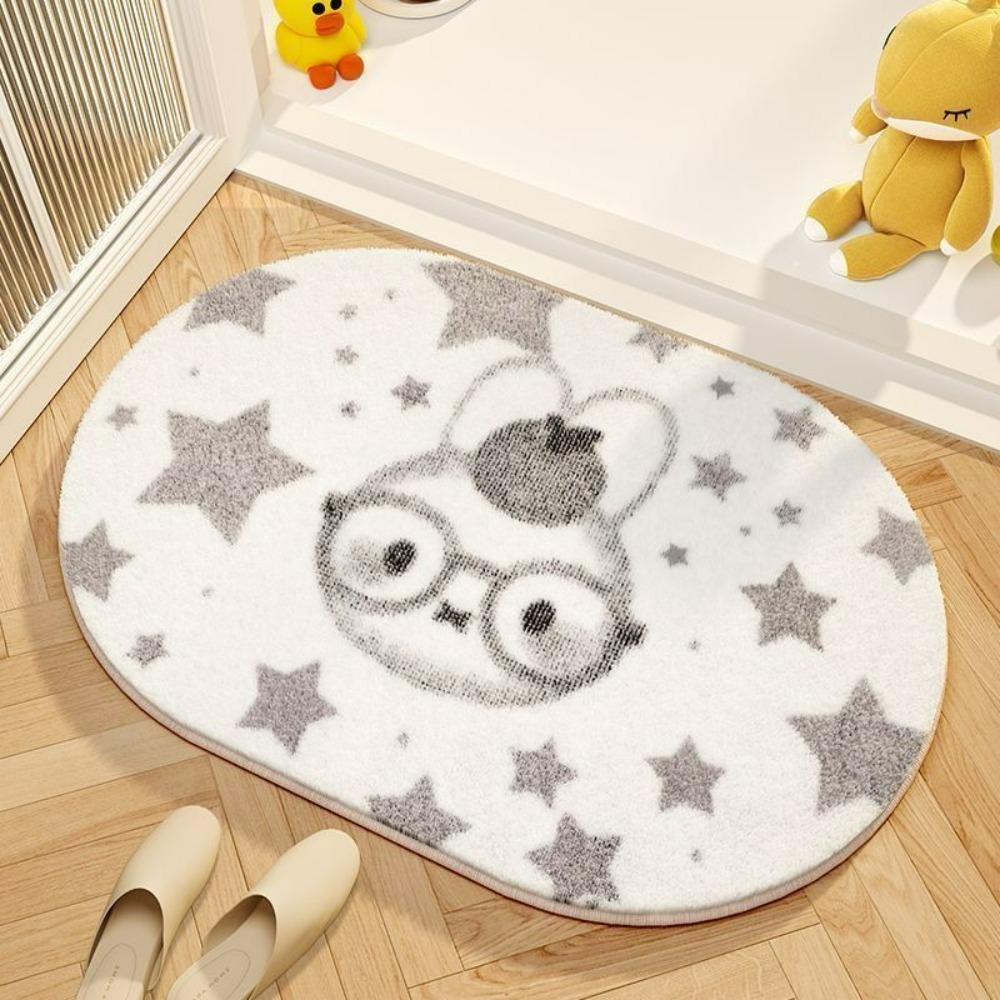 Mata podłogowa z motywem Miffy – Home Goods Bathroom Mats recenzja i cena