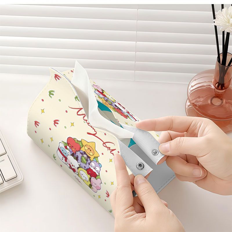 Pudełko na ręczniki papierowe  – Home Bathroom Gadgets recenzja i cena