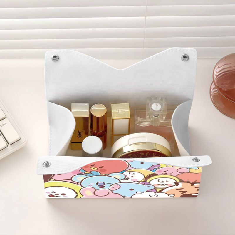 Pudełko na ręczniki papierowe  – Home Bathroom Gadgets recenzja i cena