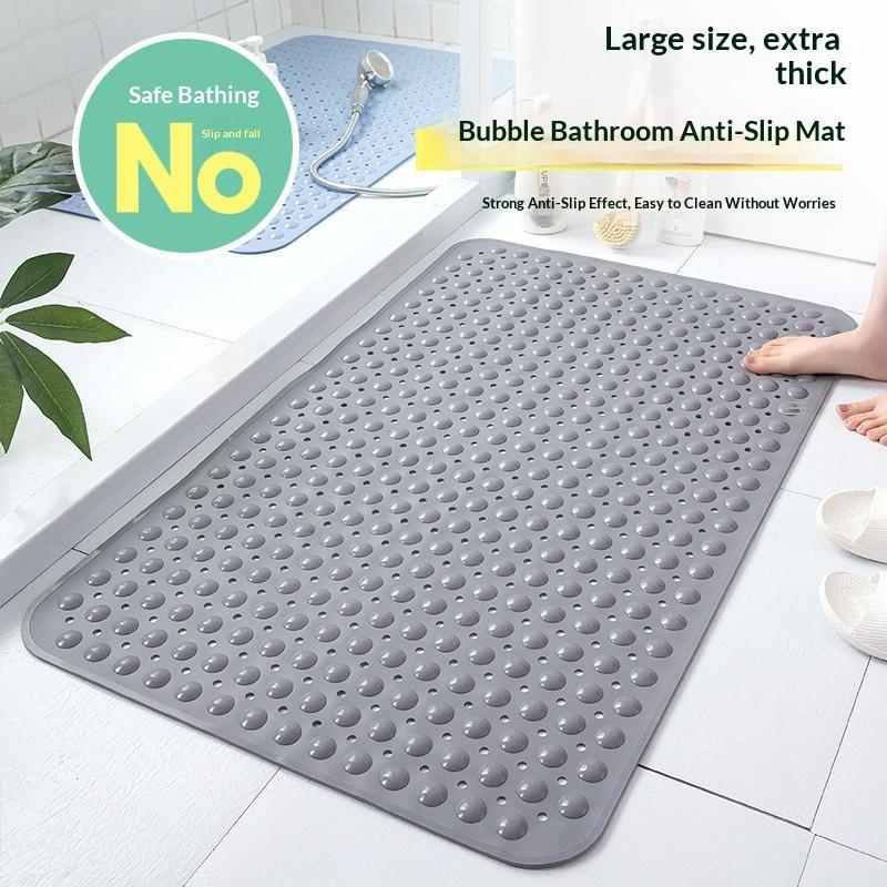 Gruba, bardzo duża mata antypo – Jet Home Bathroom Mats recenzja i cena
