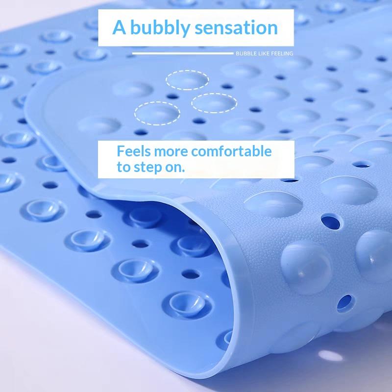 Gruba, bardzo duża mata antypo – Jet Home Bathroom Mats recenzja i cena