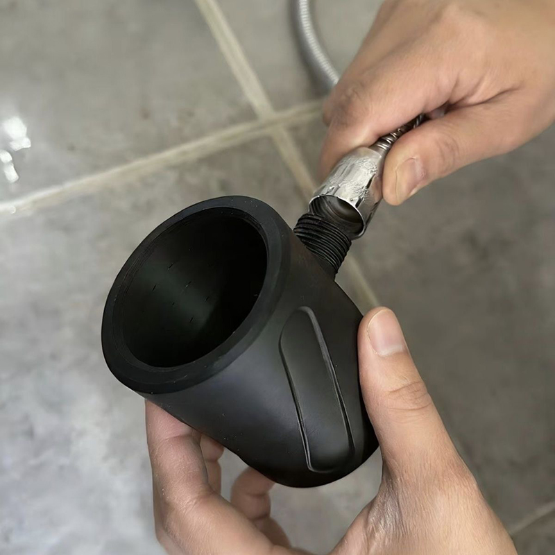 Wysokociśnieniowa słuchawka pr – Home Bathroom Gadgets recenzja i cena