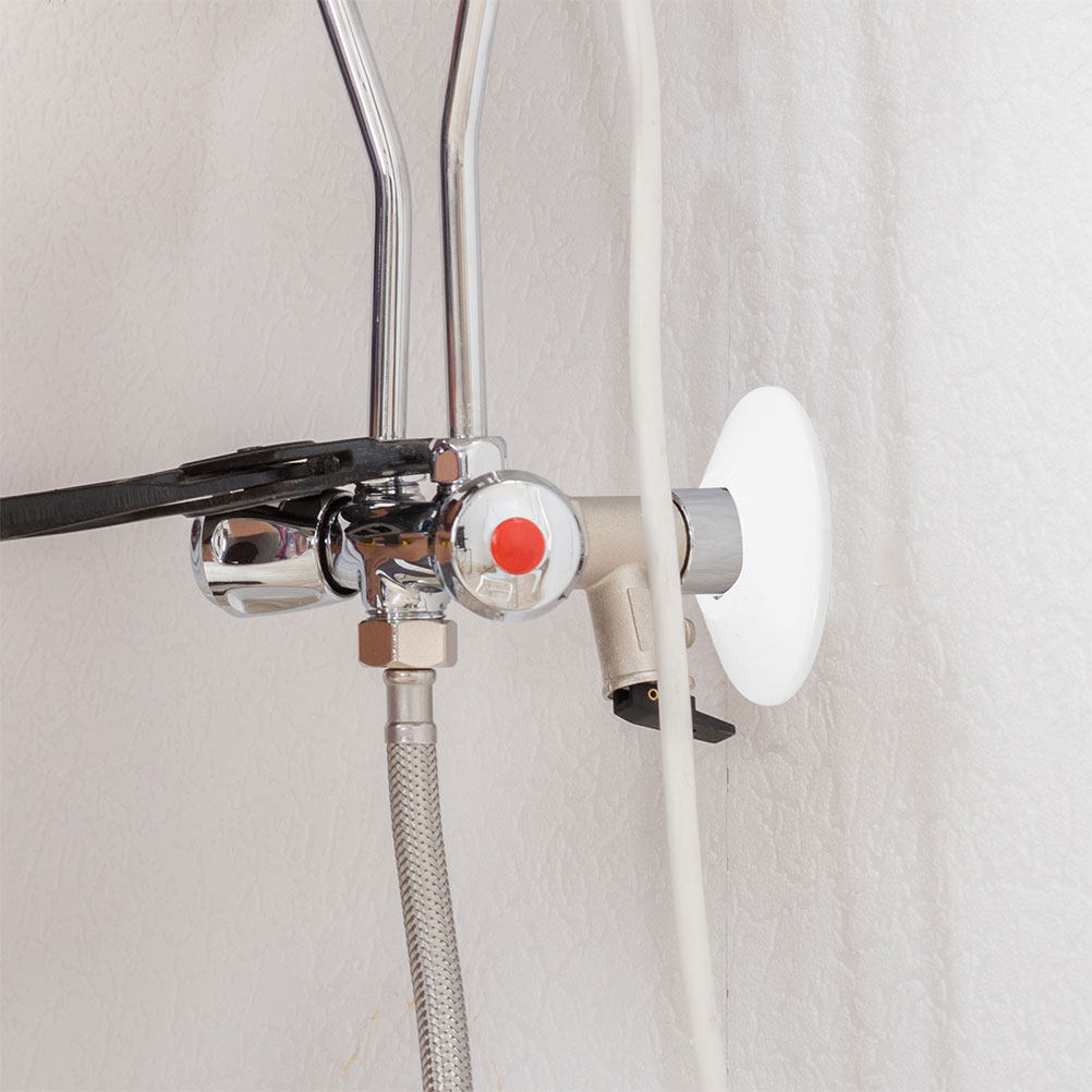 9 szt. Dekoracyjnych zaślepek  – Home Bathroom Plumbing recenzja i cena