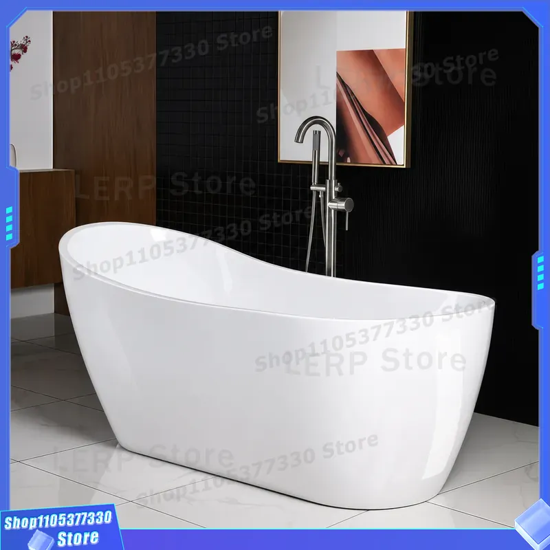 Nowoczesna wolnostojąca akrylo – Home Bathroom Jacuzzi Tub recenzja i cena