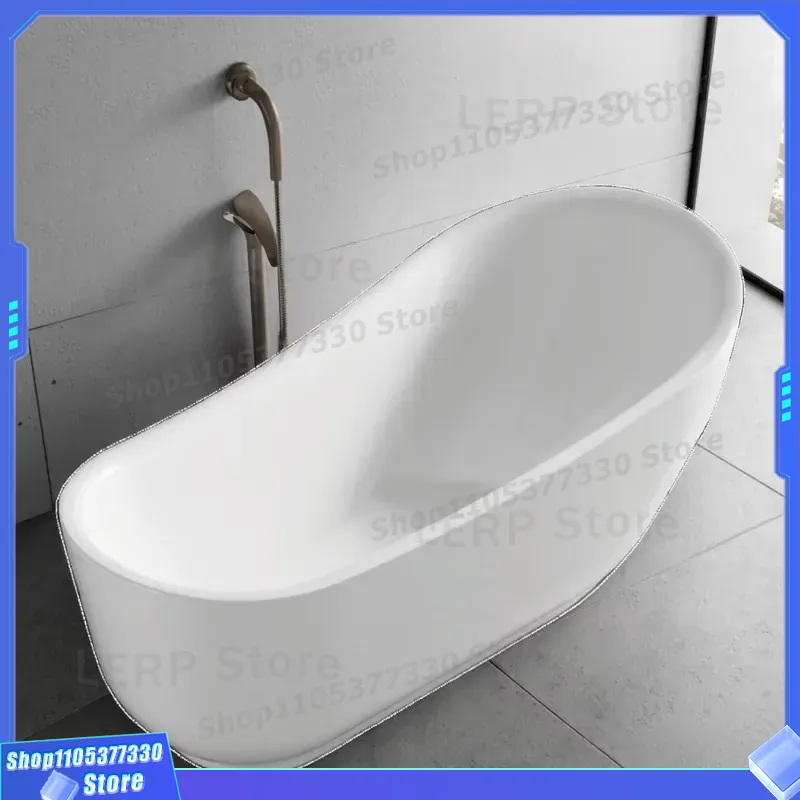 Nowoczesna wolnostojąca akrylo – Home Bathroom Jacuzzi Tub recenzja i cena