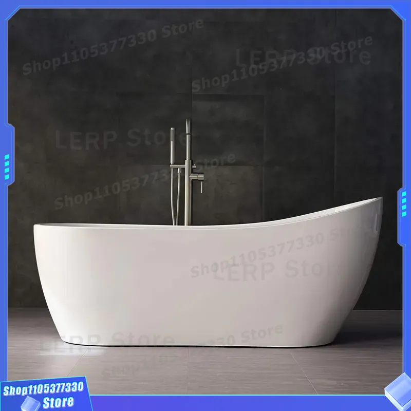 Nowoczesna wolnostojąca akrylo – Home Bathroom Jacuzzi Tub recenzja i cena